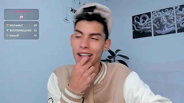 Room 69x online show from 29, 11, 2025