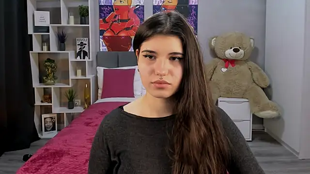 AnoraDark online show from 28, 9, 2025