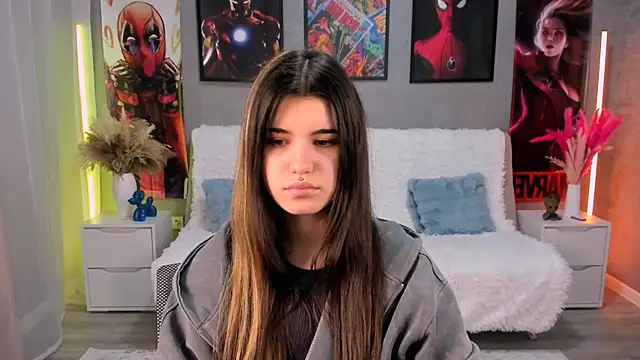 AnoraDark online show from 30, 9, 2025