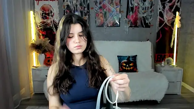 AnoraDark online show from 27, 10, 2025