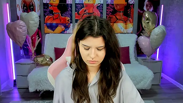 Snapshot of AnoraDark chatting on 24, 2, 2026 AnoraDark online show from 24, 2, 2026