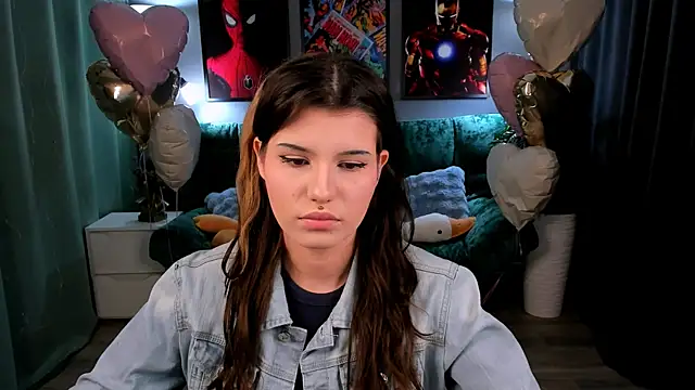 Snapshot of AnoraDark chatting on 28, 2, 2026 AnoraDark online show from 28, 2, 2026