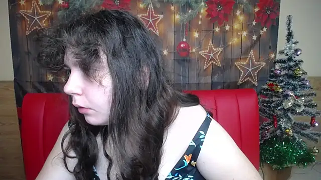 NeonilaLisova online show from 22, 12, 2025