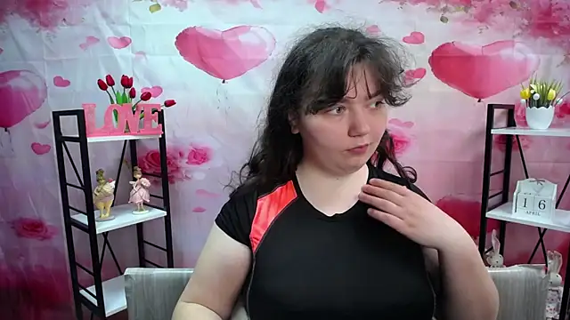 NeonilaLisova online show from 17, 4, 2026