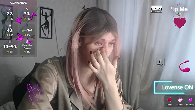 Snapshot of sweetest-cherry chatting on 25, 9, 2025 sweetest-cherry online show from 25, 9, 2025