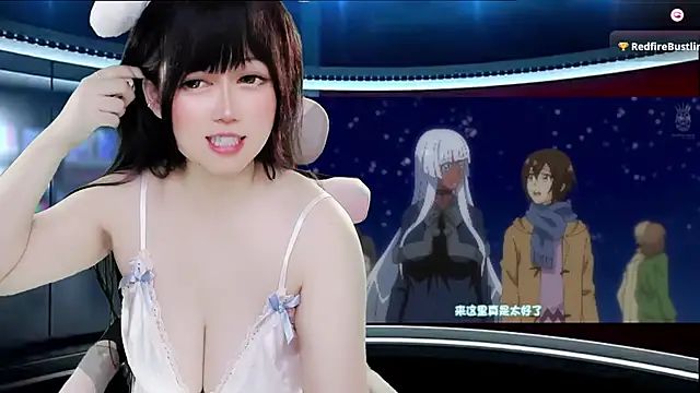 LuckyCute-Tutu online show from 27, 10, 2025