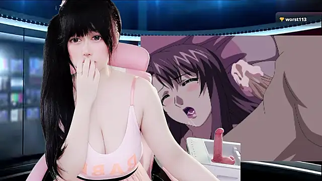 LuckyCute-Tutu online show from 28, 11, 2025