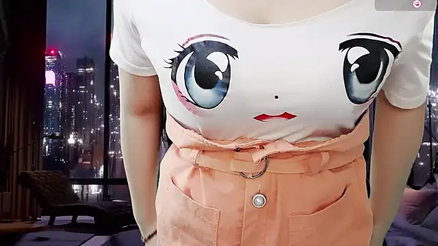 LuckyCute-Tutu online show from 9, 1, 2026