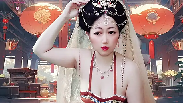 LuckyCute-Tutu online show from 10, 4, 2026