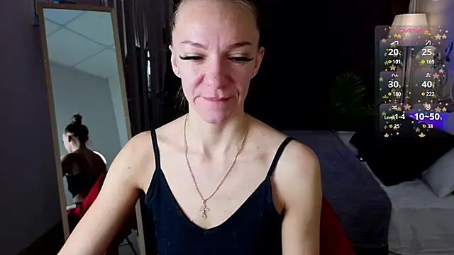 Jesica mooon online show from 10, 1, 2026