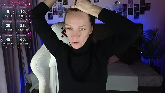 Jesica mooon online show from 26, 2, 2026