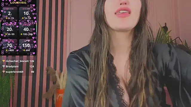 kamila blush online show from 8, 11, 2025