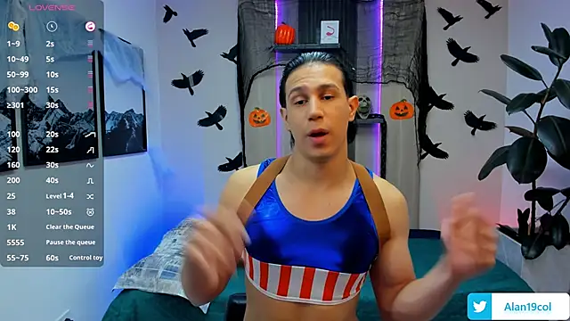 alan nd kevin online show from 31, 10, 2025