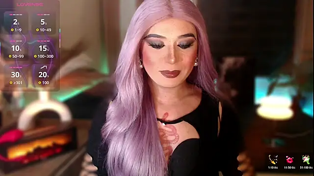 mslilly croft online show from 27, 3, 2026