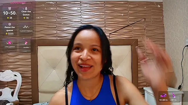 Snapshot of Miladiosa chatting on 21, 4, 2026 Miladiosa online show from 21, 4, 2026