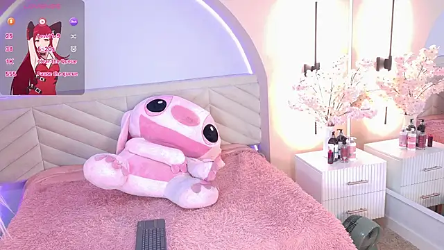 amy miller1 online show from 7, 4, 2026