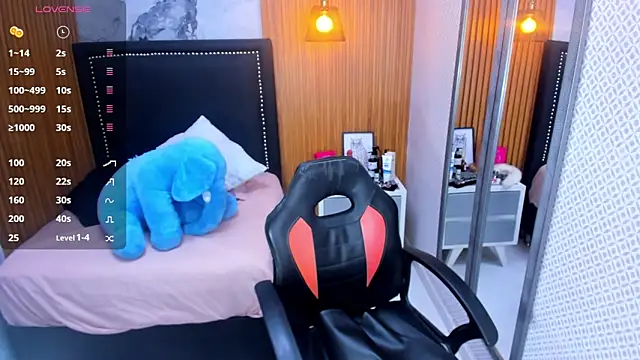 ROSIE MOSS online show from 15, 11, 2025