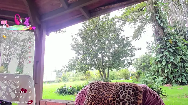 SophiaGuzman online show from 12, 2, 2026