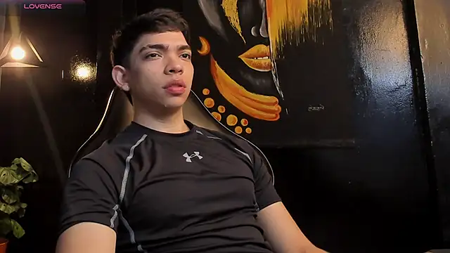 Eryonbradley online show from 31, 10, 2025