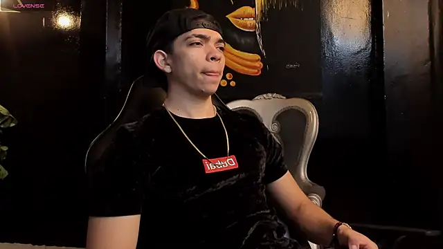 Eryonbradley online show from 20, 11, 2025