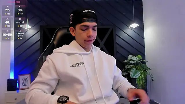 Eryonbradley online show from 14, 1, 2026