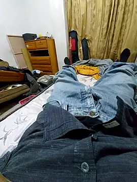 luislimafuego online show from 26, 10, 2025