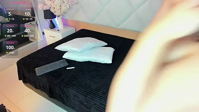 veronica hill  online show from 3, 12, 2025