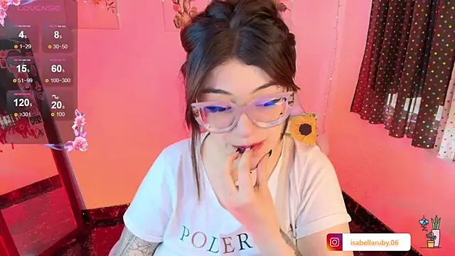 isaferrer06 online show from 6, 11, 2025