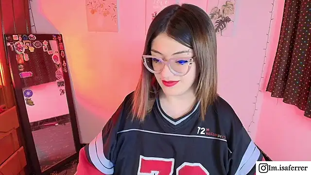 isaferrer06 online show from 22, 12, 2025