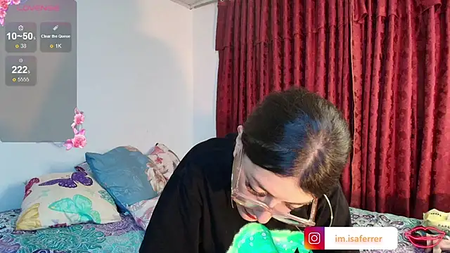 Snapshot of isaferrer06 chatting on 13, 5, 2026 isaferrer06 online show from 13, 5, 2026