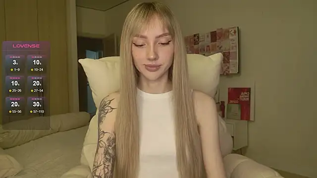 Lunainnk online show from 9, 3, 2026