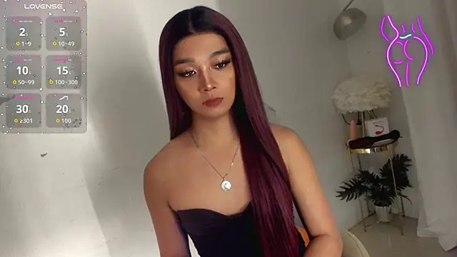 TrinityFucksYou online show from 1, 12, 2025