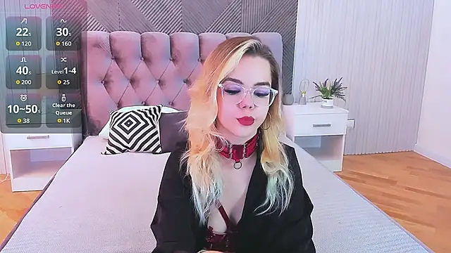 PrincessSlay online show from 20, 10, 2025
