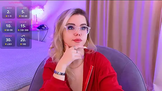 PrincessSlay online show from 21, 11, 2025