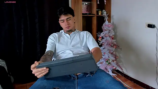 JamesDeker online show from 22, 12, 2025