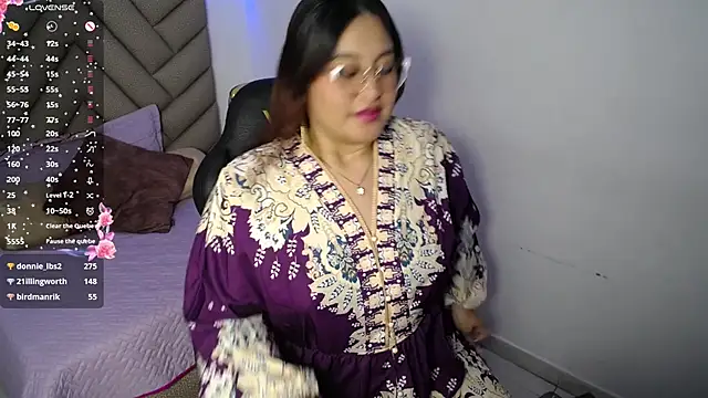 heluejamil online show from 8, 11, 2025