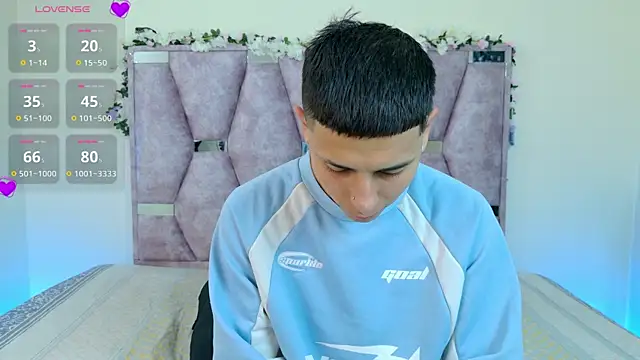 lana and liam  online show from 7, 11, 2025