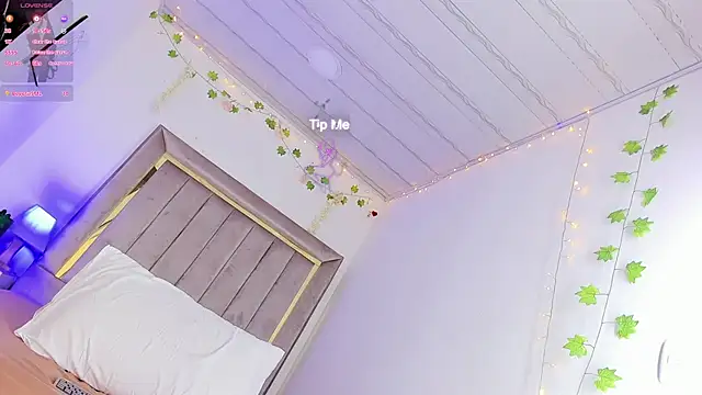 ScarlettVell online show from 7, 3, 2026