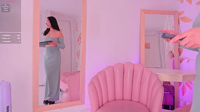 Ginevra esposito online show from 16, 1, 2026