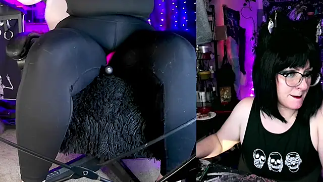 LadyMarzanna online show from 16, 9, 2025