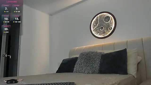 victoriia rose online show from 15, 9, 2025