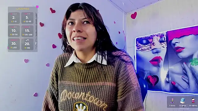 Raven Rouge  online show from 17, 4, 2026