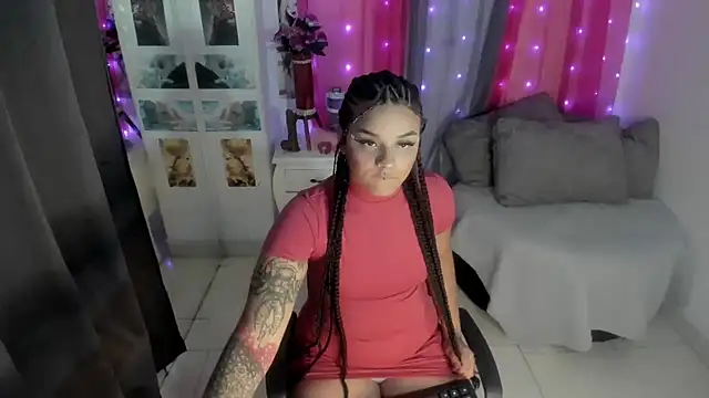 Darkflama1 online show from 25, 11, 2025