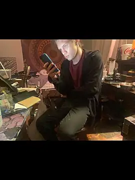 XanderOzzz online show from 18, 11, 2025