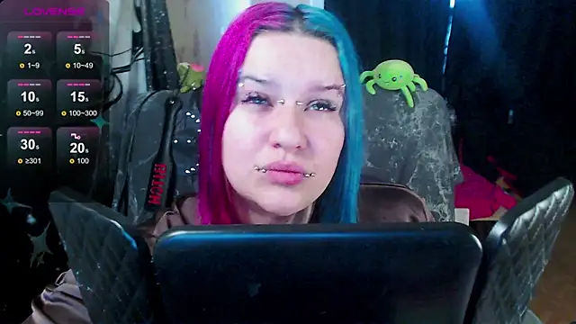 NeonNectar  online show from 23, 2, 2026