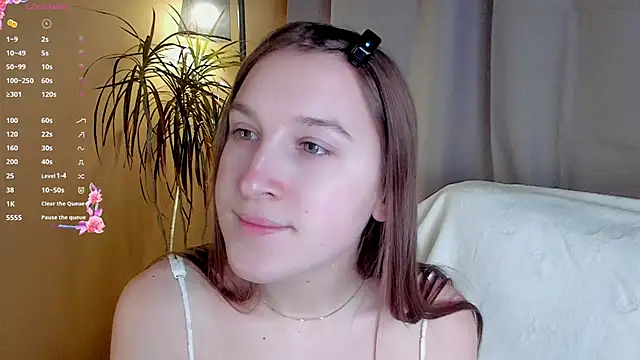 NanaMertins online show from 29, 11, 2025