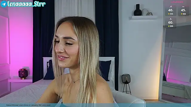 LenaaStar online show from 22, 12, 2025