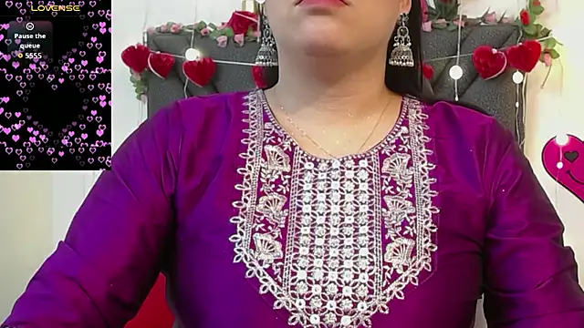 IndraKaur  online show from 10, 3, 2026