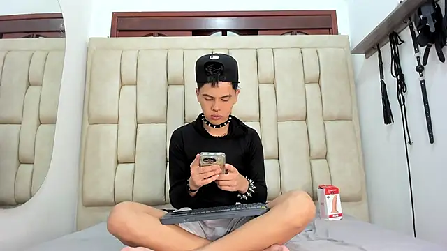 Felipe Cold online show from 15, 11, 2025