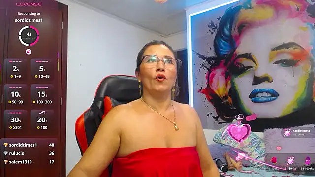 noelia milf19 online show from 2, 3, 2026